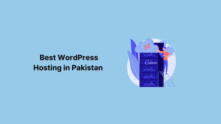 Best WordPress Hosting in Pakistan