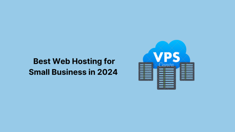 Best Web Hosting for Small Businesses